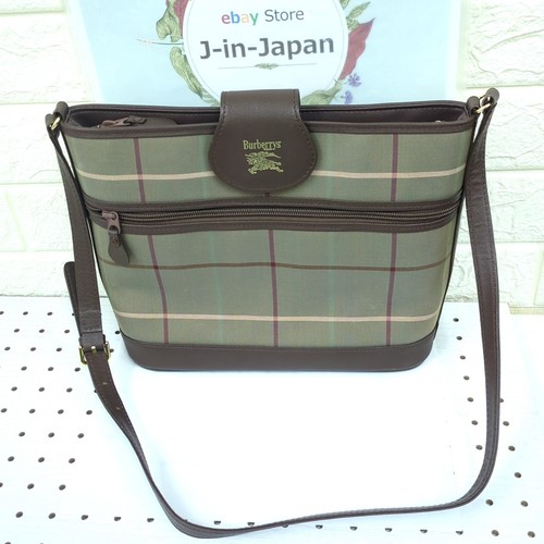 Borsa tracolla burberry nova - borsa,
