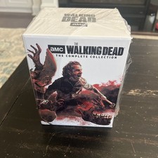 New The Walking Dead: Complete
