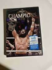 WWE NIGHT OF CHAMPIONS 2013