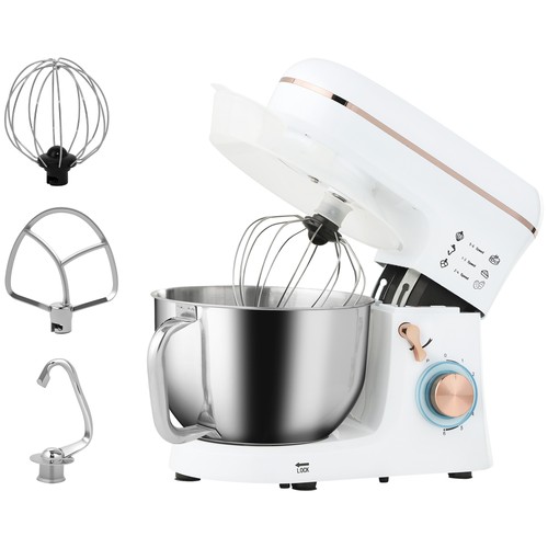 Homcom mixer elettrico - homcom,