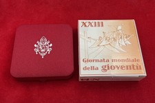 5 euro Vaticano, 2008
