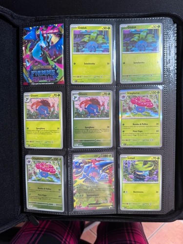 Pokemon fiamme spettrali pfl - pokemon,