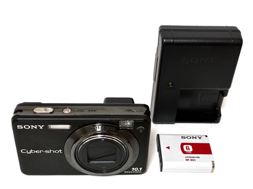Fotocamera digitale sony - fotocamera,