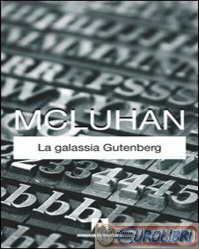 9788860819284 mcluhan galassia - 9788860819284,