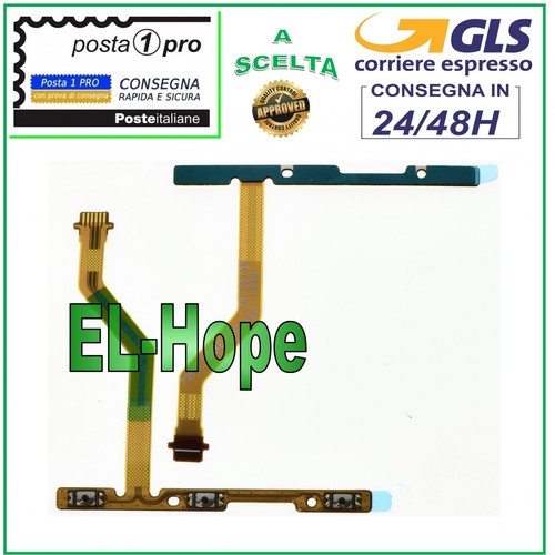 Flat tasto accensione volume - flat,