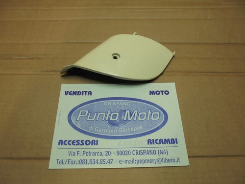 Carena sportellino tappo