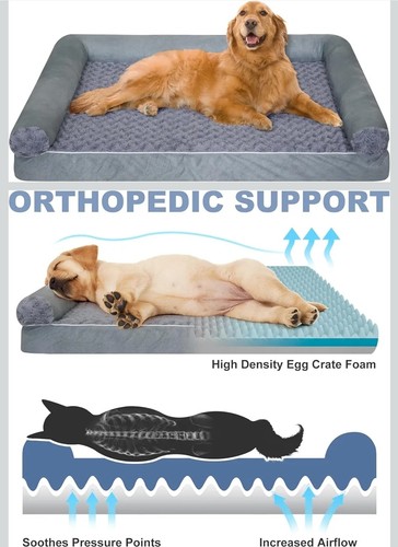 Cuccia ortopedica per - , cani