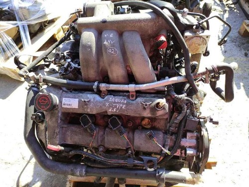 Motor completo jaguar - xb,