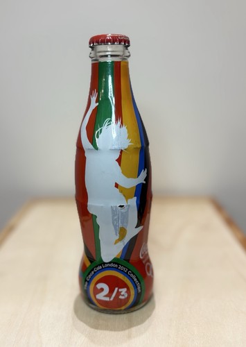 Bottiglia coca cola - coca,