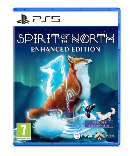 Spirit the north ps5 - of,