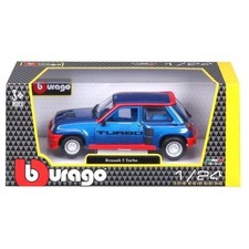 Renault turbo scala 24 blu - renault, 5