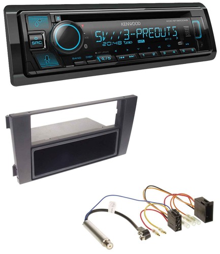 Autoradio kenwood bluetooth - kenwood,