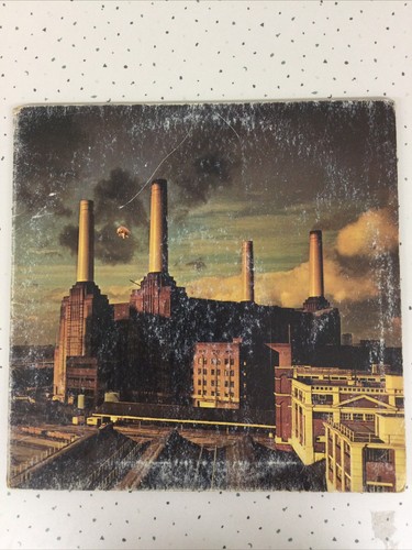 Pink floyd animals - pink,