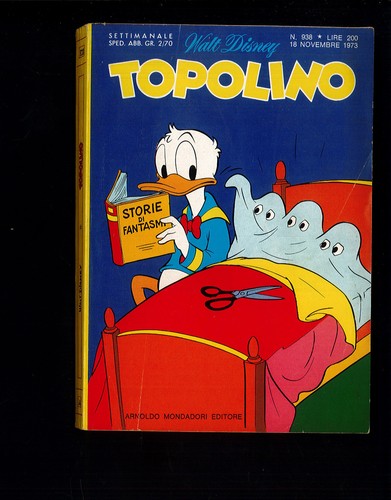 Topolino 938 del 11 - n.,