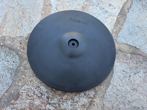 Roland 14c drum crash - roland, v