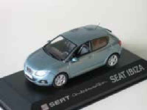 Ixo seat ibiza - 1:43, 2008