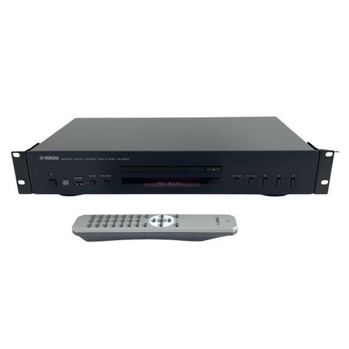 Yamaha s300 player - cd,