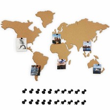 Bacheca Puzzle Mappamondo