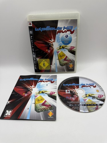Wipeout fury pal - hd,