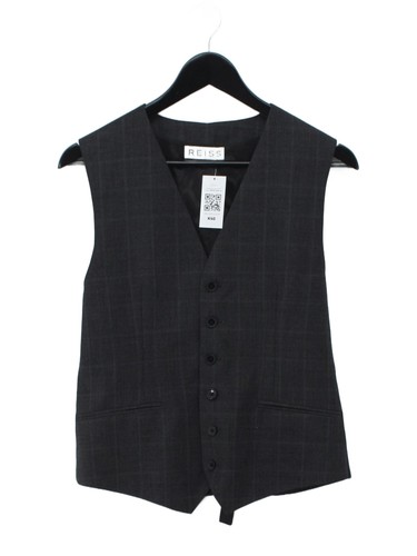 Reiss cappotto uomo - uomo, grigio