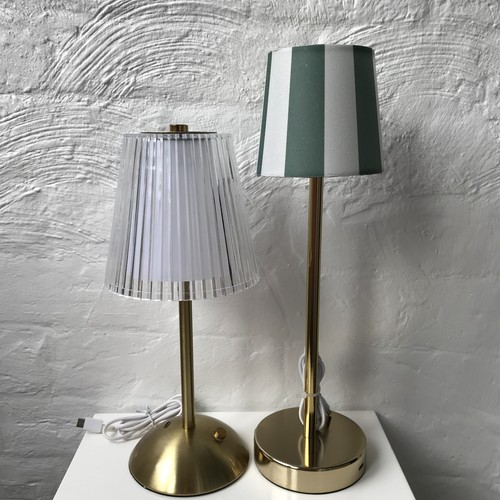Lampade scrivania ottone - lampade,