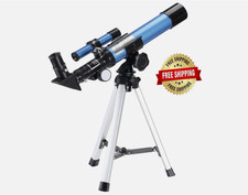 Telescopios 40/400 con