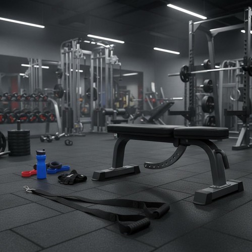 Attrezzatura palestra - attrezzatura, da