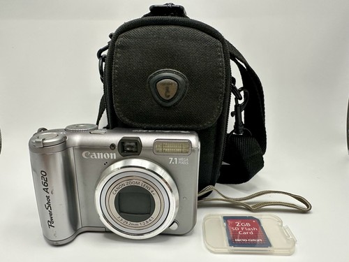 Canon powershot a620 - canon,