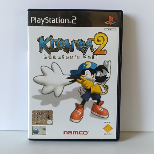 Klonoa lunatea veil - veil, |