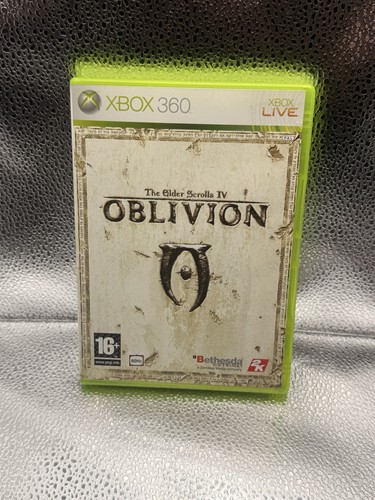 The elder scrolls - scrolls, oblivion