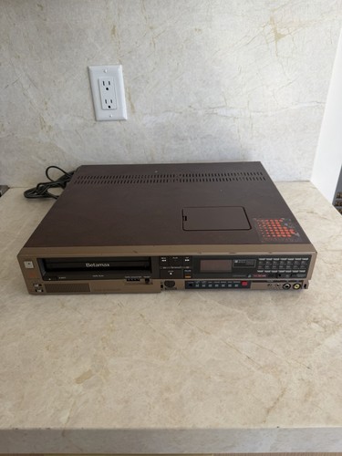 Videoregistratore vintage sony - videoregistratore,