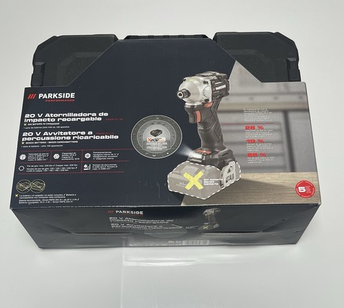 Parkside pdssap avvitatore - pdssap, 20