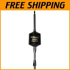 5" Shaft Stainless Steel Whip