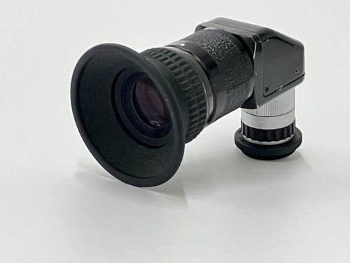 Nikon mirino attacco - nikon,