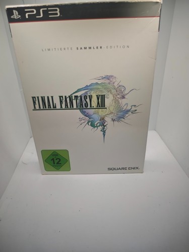 Playstation ps3 final - 3, ps3: