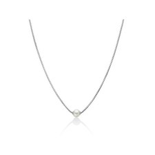 Collana Miluna Donna Argento 925 Perla _PCL6657B