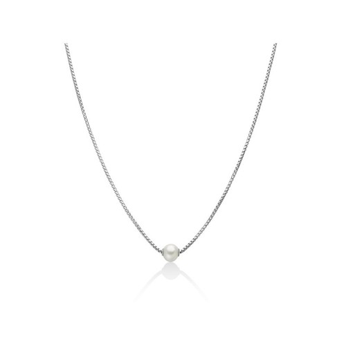 Collana miluna donna - donna, argento