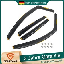 Kit Deflettori Antivento