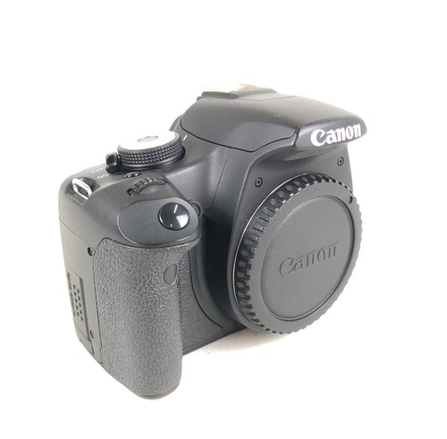 Corpo fotocamera canon eos - fotocamera,