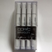 Copic Markers Set di schizzi