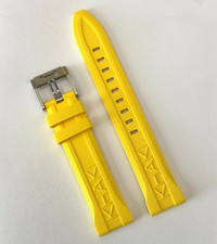 Cinturino orologio gomma