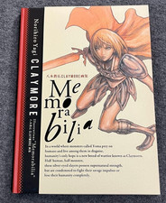Claymore Illustrations