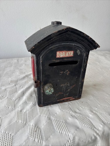 Cassetta postale vintage