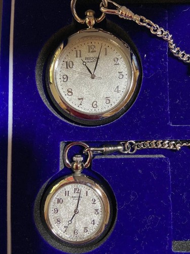 Set orologi tasca ricoh - 2,