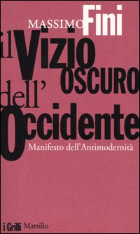 Massimo fini vizio oscuro - massimo,