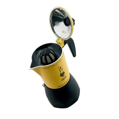 Bialetti orziera caffettiera - bialetti, 4