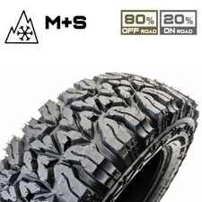235/60 R16 WRANGLER Pneumatici 104Q 4x4 Off Road Fuori Strada Gomme MT 3PMSF M+S