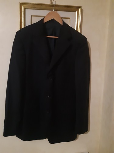Giacca uomo zegna lana - zegna, in