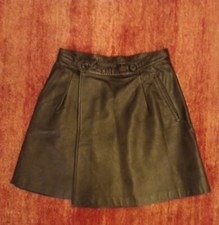 character. Genuine leather