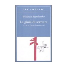 LIBRO LA GIOIA DI SCRIVERE